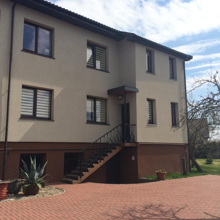 Sveciu Namai Apartment Ryskenai Ngoại thất bức ảnh