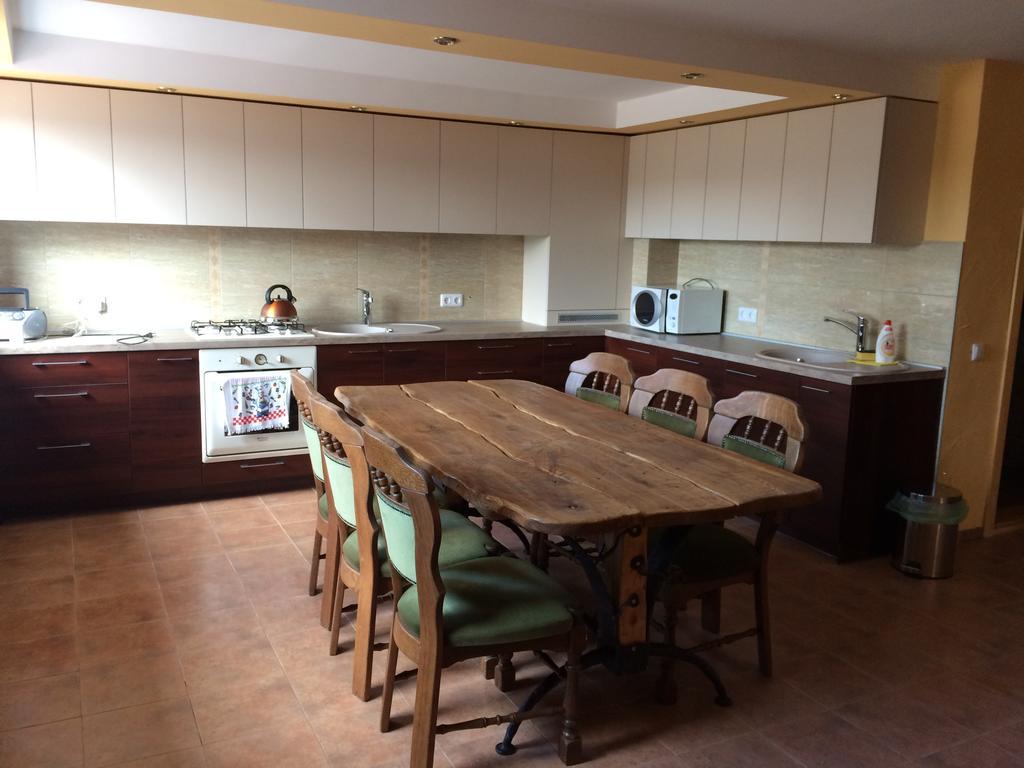 Sveciu Namai Apartment Ryskenai Ngoại thất bức ảnh