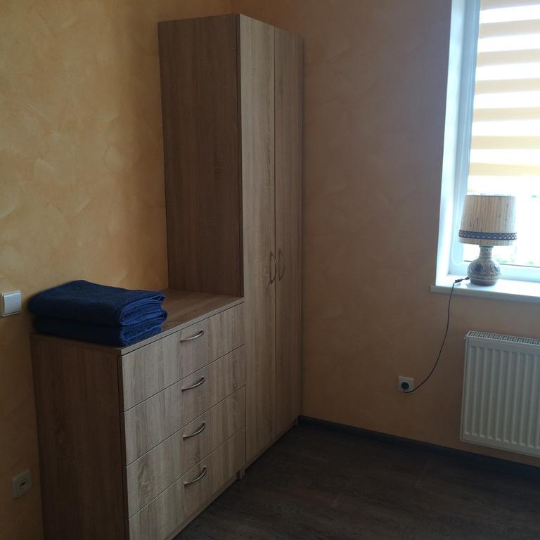 Sveciu Namai Apartment Ryskenai Ngoại thất bức ảnh