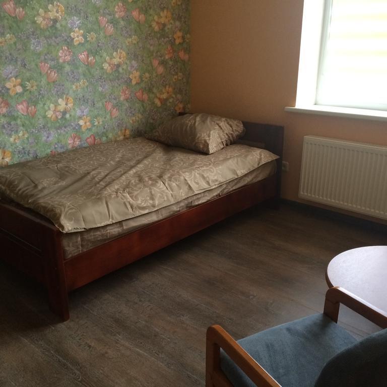 Sveciu Namai Apartment Ryskenai Ngoại thất bức ảnh